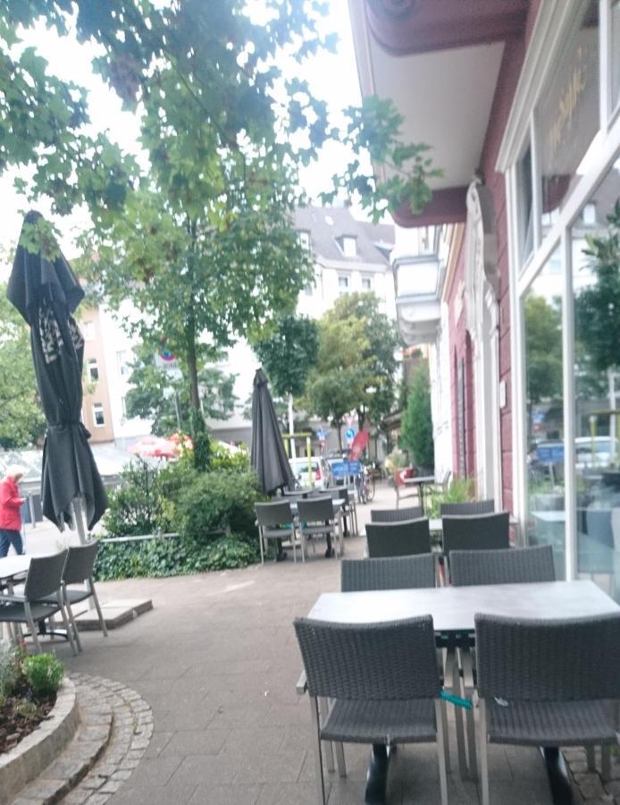 Down-Town-Oasis Apartment Düsseldorf Exterior foto