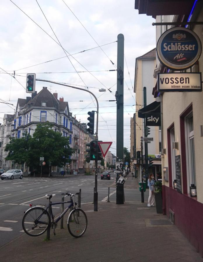 Down-Town-Oasis Apartment Düsseldorf Exterior foto