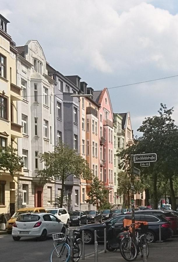 Down-Town-Oasis Apartment Düsseldorf Exterior foto